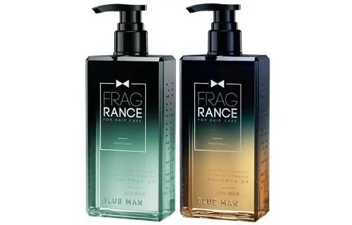 Shampoo with a light fragrance, set, adds volume, dandruff removal, oil sheen control, anti-itch, 400g