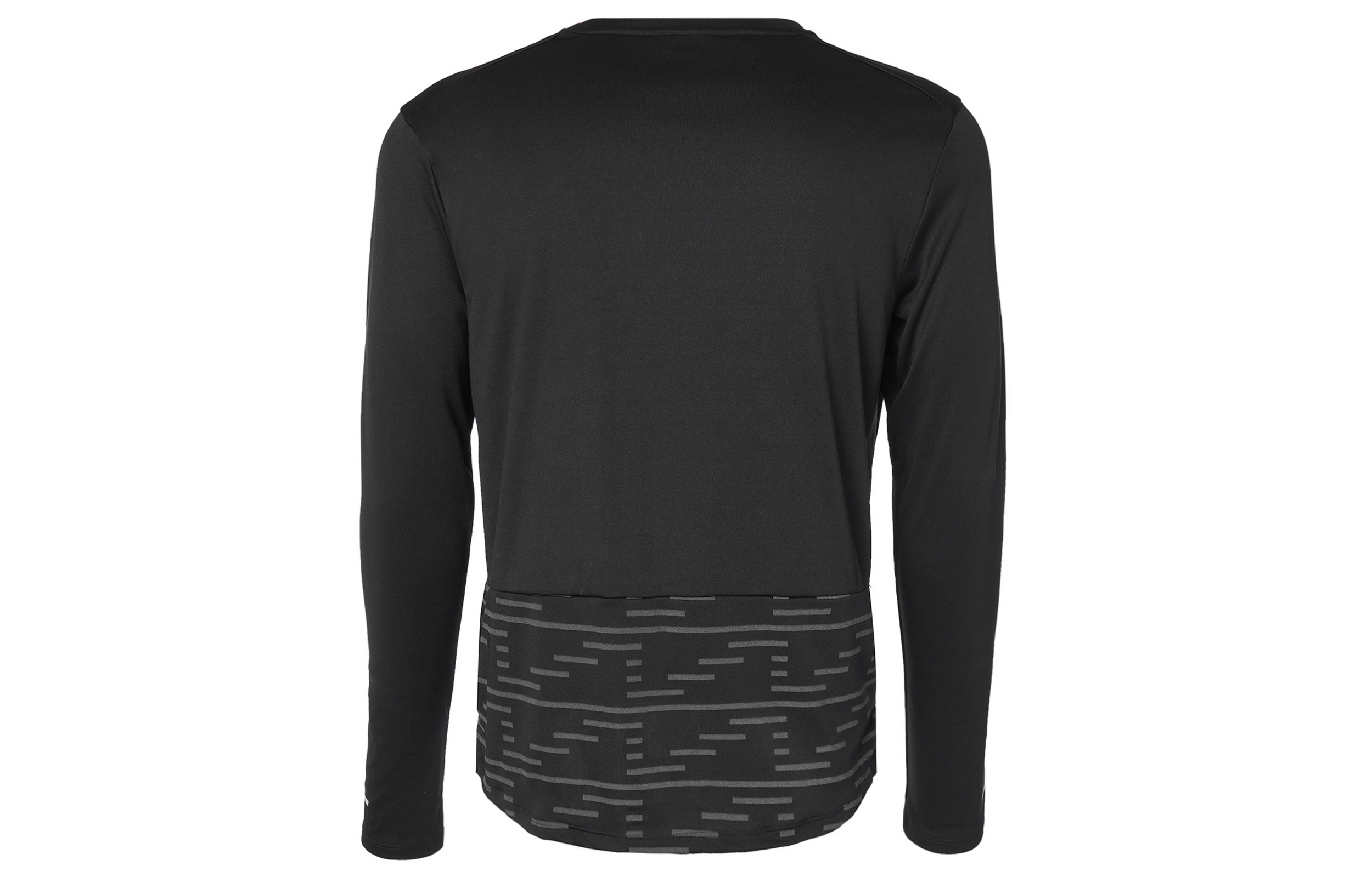 Nike Running T Shirts Men’s Black Moderate Straight Fit