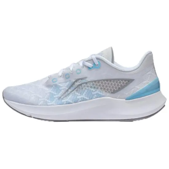 LINING Elegance Series Running Shoes Women's Low-Top Blue