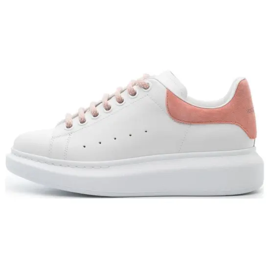 Alexander McQueen Oversized Lace-Up Sneakers Women's