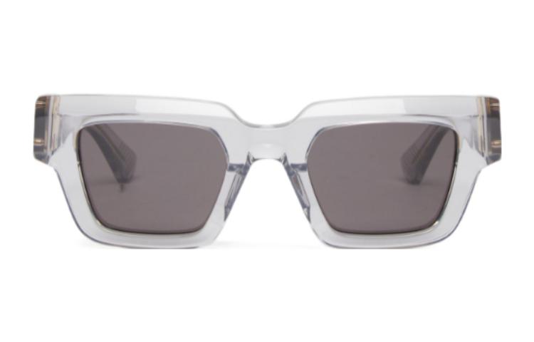 Bottega Veneta Eyewear Square Frame Sunglasses