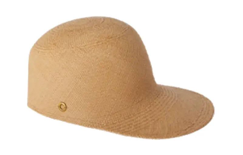 Loro Piana Straw Hats Women's Camel