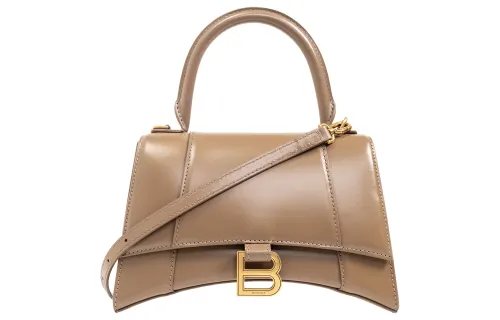 Balenciaga Hourglass Small Top Handle Bag