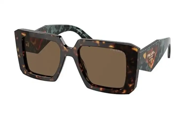 Prada Square Frame Sunglasses