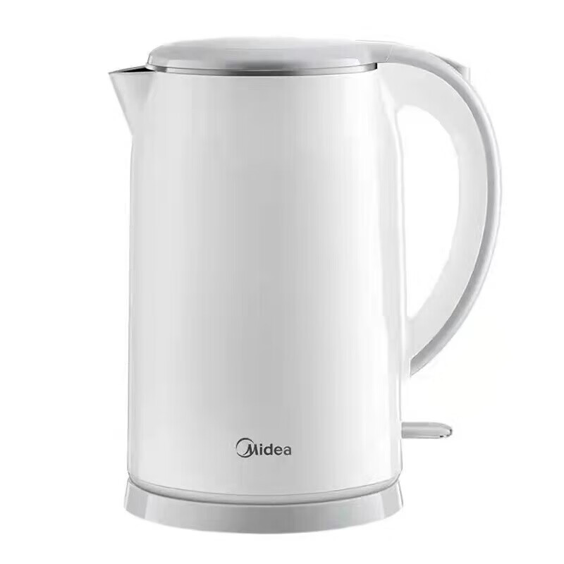 Midea electric kettle 1700ml good product good material SH17M301A