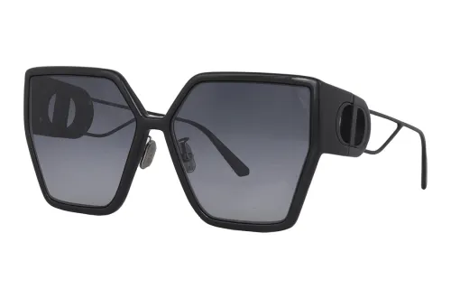 DIOR 30Montaigne Bu Butterfly Frame Sunglasses