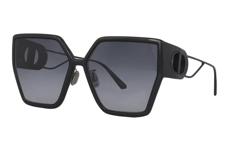 DIOR 30Montaigne Bu Butterfly Frame Sunglasses