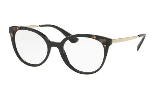 Prada Round Frame Glasses