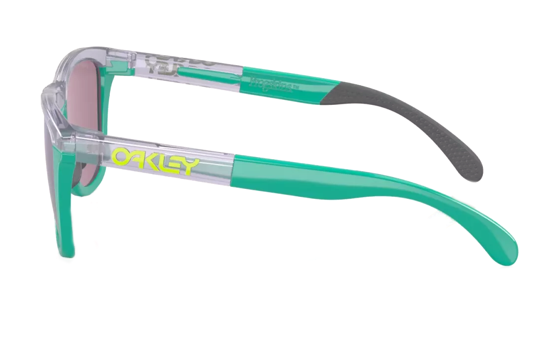 Мужские очки Oakley (зеленые) — фото 4