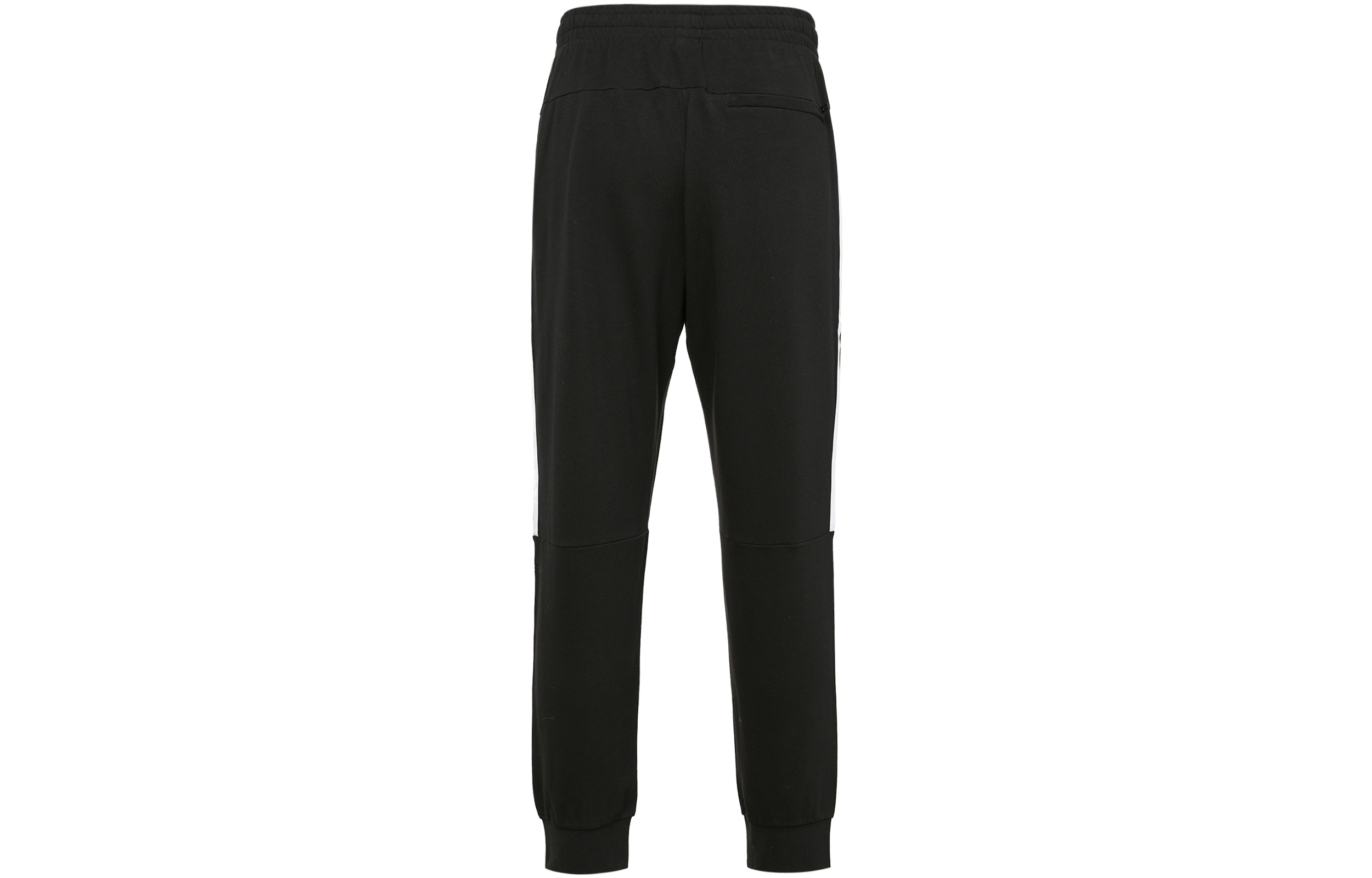 Мужские штаны adidas Fi Pnt Ft Reg (черные) — фото 3
