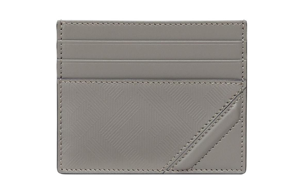 Мужской картхолдер Fendi Shadow (серый)
