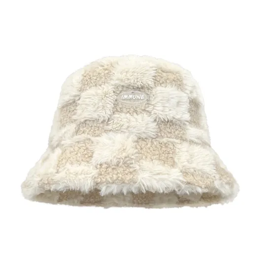 CMFY Polyester Bucket Hats Unisex