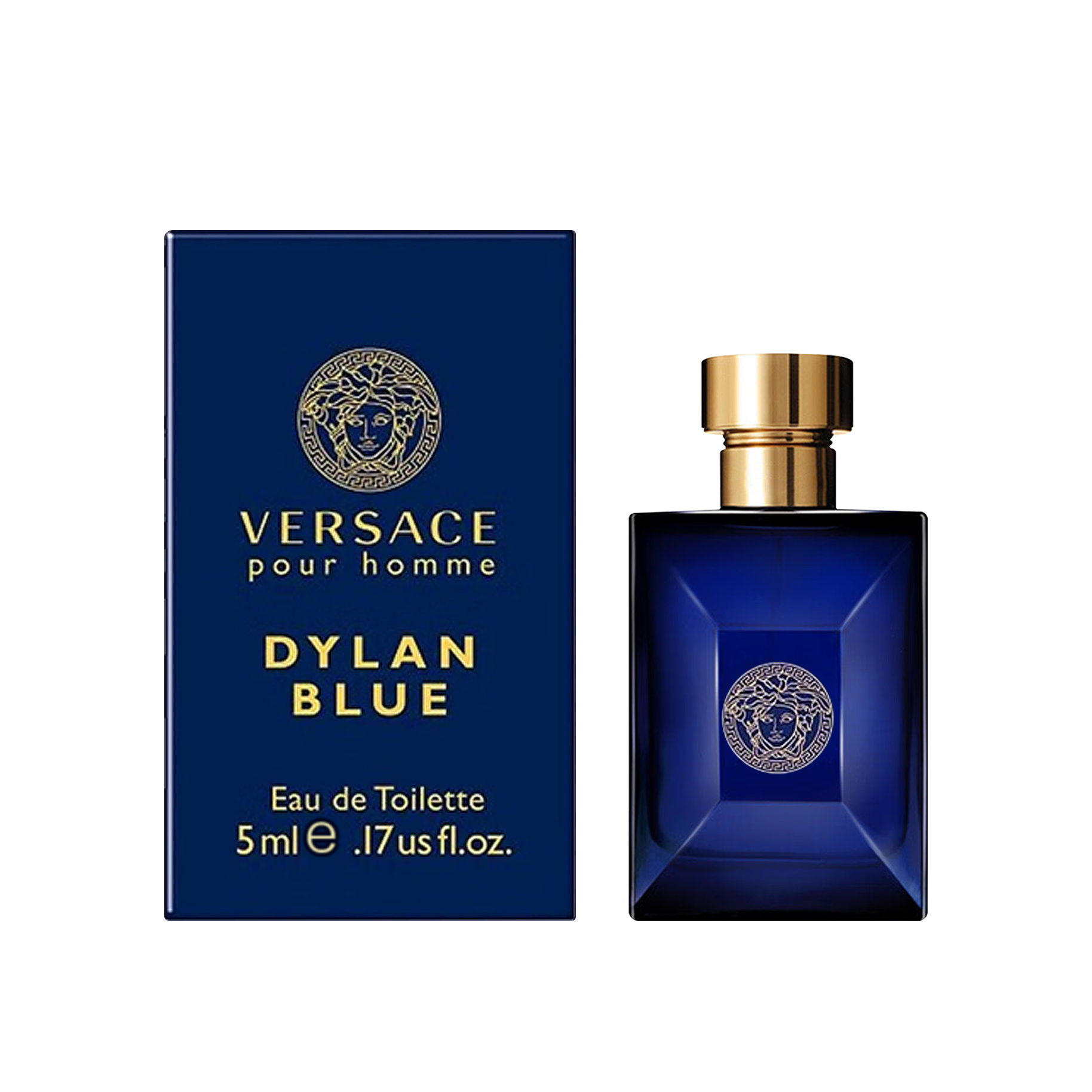 VERSACE Perfume sample, grapefruit, 5 ml, 10 ml