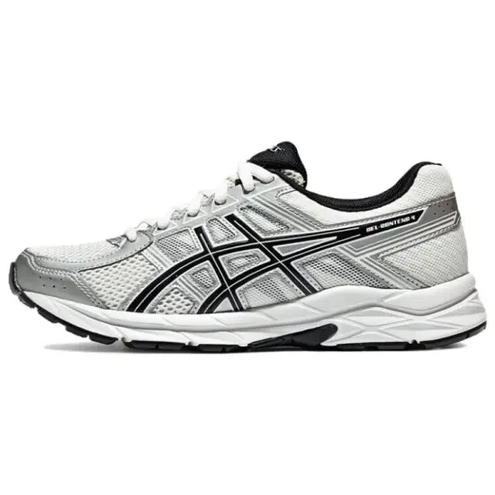 Asics Gel Contend 4 Runnings 'Grey Black' Women's