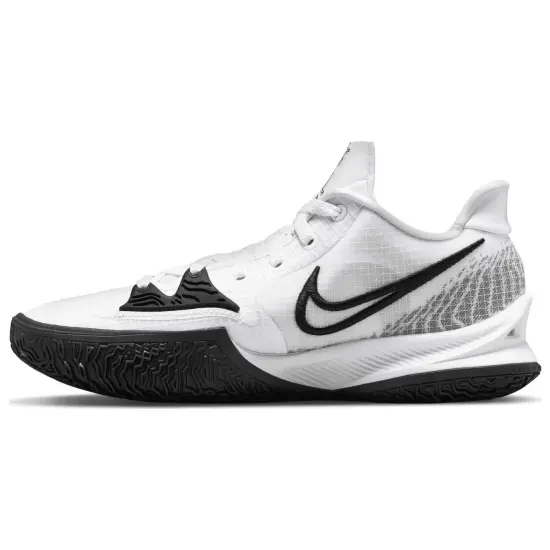 Nike Kyrie 4 Low TB White Black