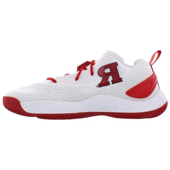 Adidas Exhibit A Basketball Shoes Men Low-Top White