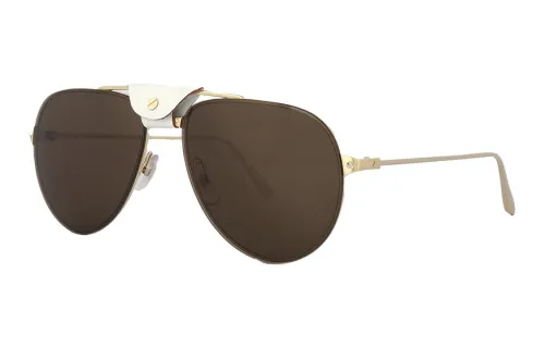 Cartier Aviator Sunglasses