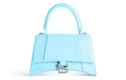 Balenciaga Hourglass Small Top Handle Bag