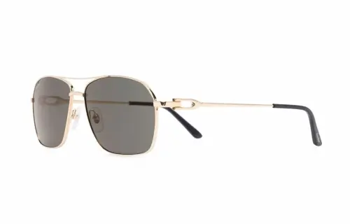 CARTIER Eyewear CT0306S Navigator Sunglasses