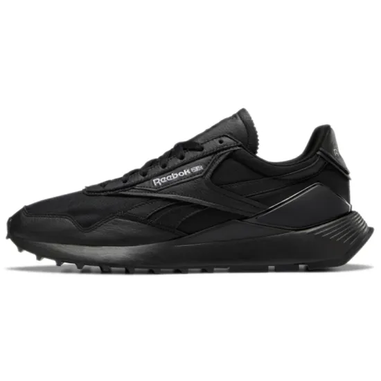 Reebok Classic Leather Legacy AZ Core Black Acid Yellow