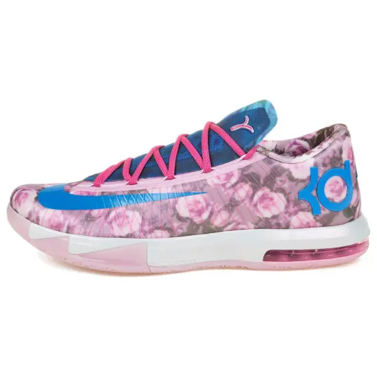 Nike KD 6 Aunt Pearl