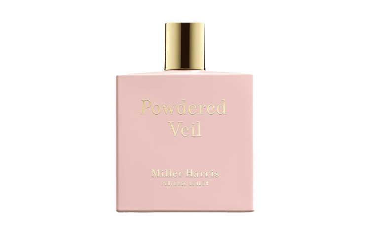 Miller Harris Amber perfume sandalwood, 50 ml, 100 ml