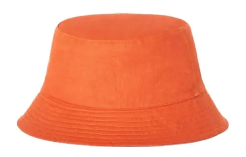 Loro Piana Bucket Hats Women's Orange