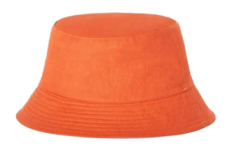 Loro Piana Bucket Hats Women's Orange