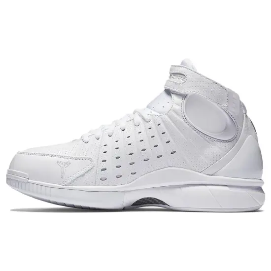 Nike Zoom Huarache 2K4 Black Mamba Collection Fade To Black