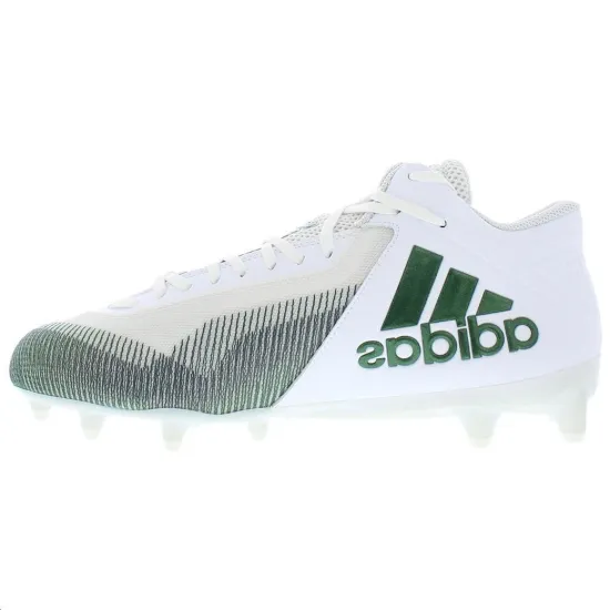 Adidas Freak Football Cleat 'White Green'