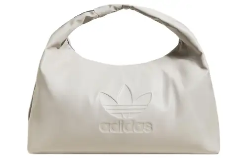Adidas Originals Trefoil Polyurethane Cloud Bag, Handbag, Shoulder Bag Women's Black