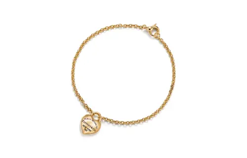 TIFFANY & CO. 18K Gold Bracelets Unisex Gold