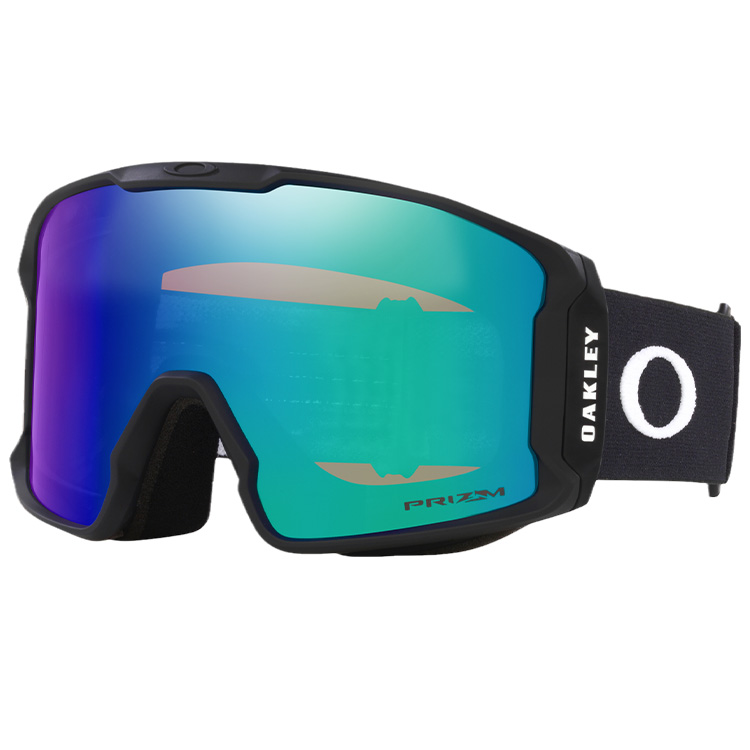 Очки Oakley LINE MINER (черные)