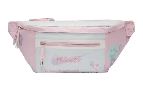 Nike Fanny Packs Medium Soft Pink & Photon Dust & Oxygen Purple