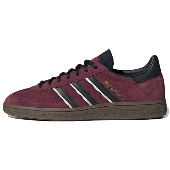 Adidas Handball Spezial Maroon Black
