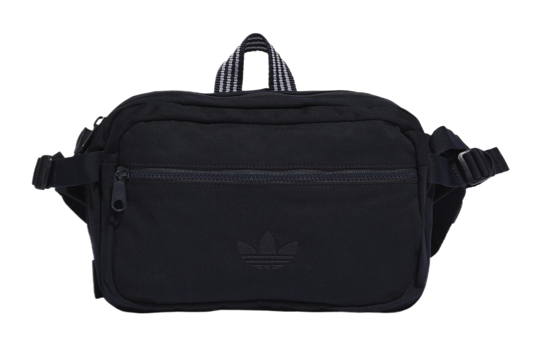 Сумка adidas originals (темно-синяя)