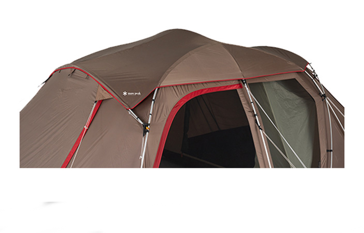 Тент Snow Peak TP-690SR (серый)