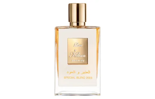 By Kilian Kilian 23 years special edition passionate moment perfume woody fragrance EDP ebony amber 50ml