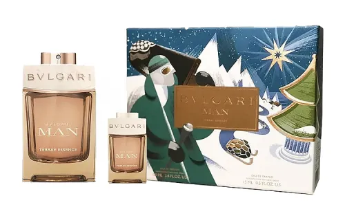 BVLGARI Bvlgari, perfume, set, 100 ml, 15 ml
