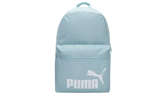 PUMA Polyester Backpack Unisex Tropical Lake Blue