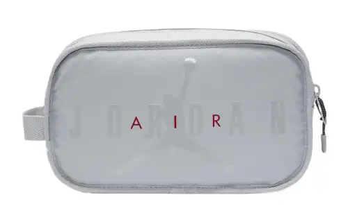 Jordan Polyester Clutch Unisex Light Smoke Gray