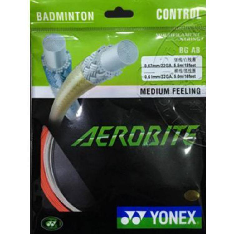 YONEX 23 25 Lbs Badminton Racket Strings Unisex 5.5M
