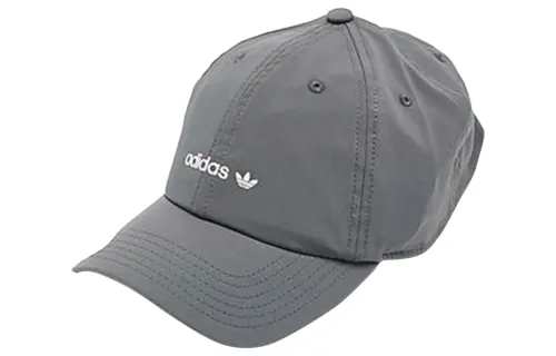 Adidas Originals Baseball Caps Men's Gray