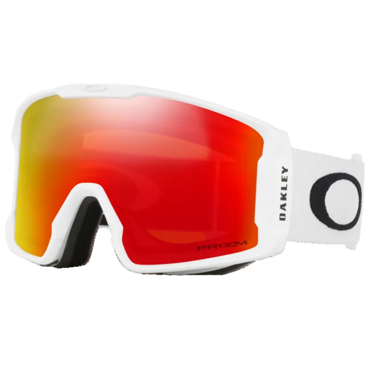 Oakley LINE MINER 7070 Snap Buckle Unisex Ski Goggles