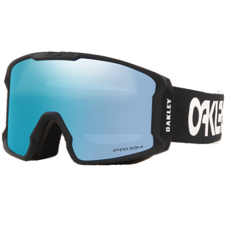 Oakley LINE MINER 7070 Snap Buckle Unisex Ski Goggles