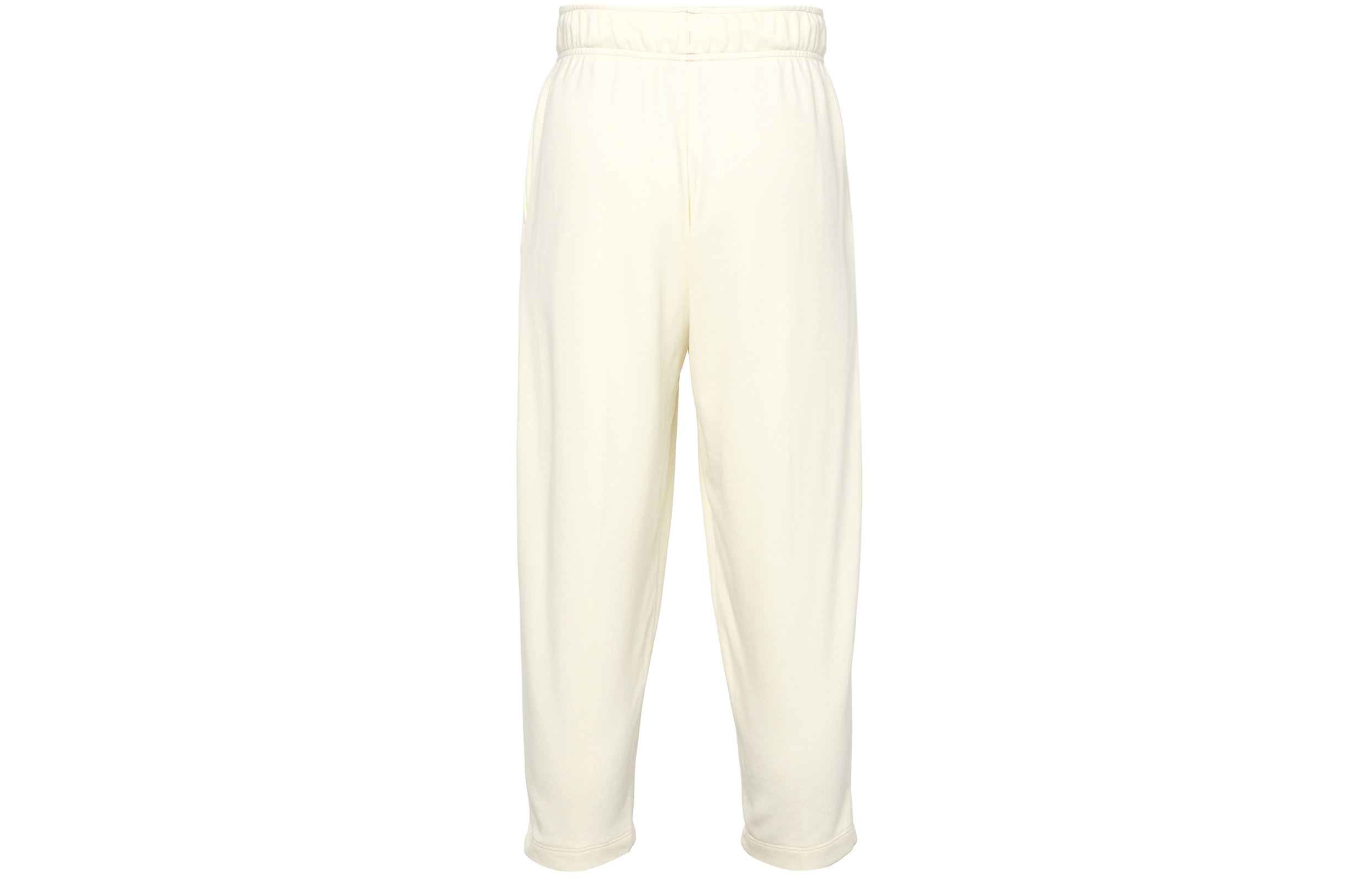Nike Sports Pants Women’s Light Yellow Moderate