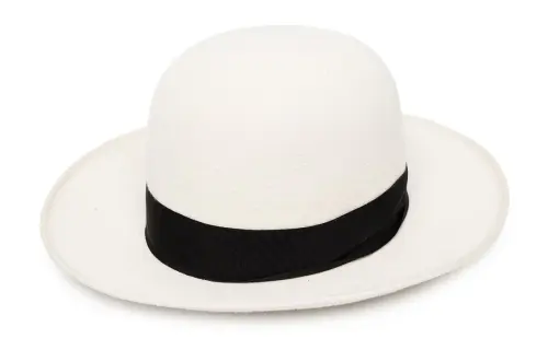 GUCCI Viscose, Cotton Hats & Caps Women's White