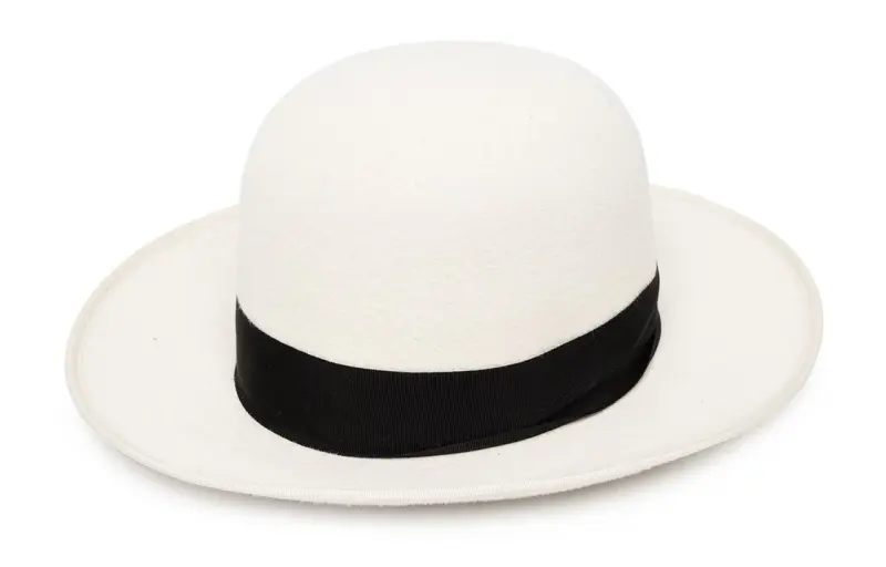 GUCCI Viscose, Cotton Hats & Caps Women's White