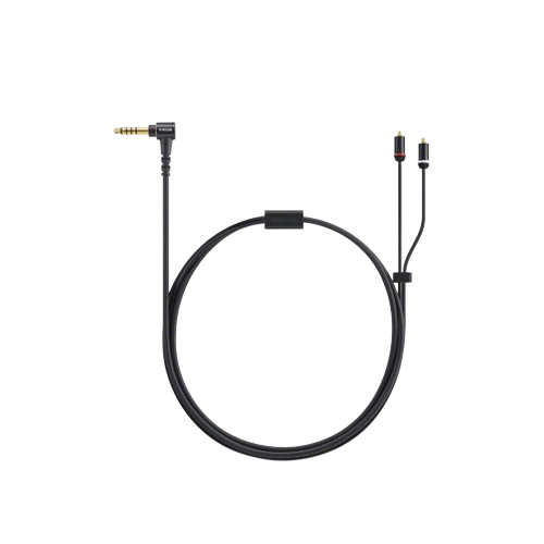 SONY Sony star-shaped four-pair headphone cable suitable for Z5/N3AP/N1AP audio and video accessories MUC-M12NB1