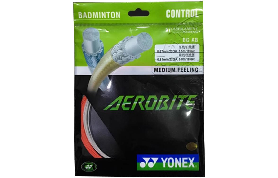 YONEX 23 25 Lbs Badminton Racket Strings Unisex 5.5M